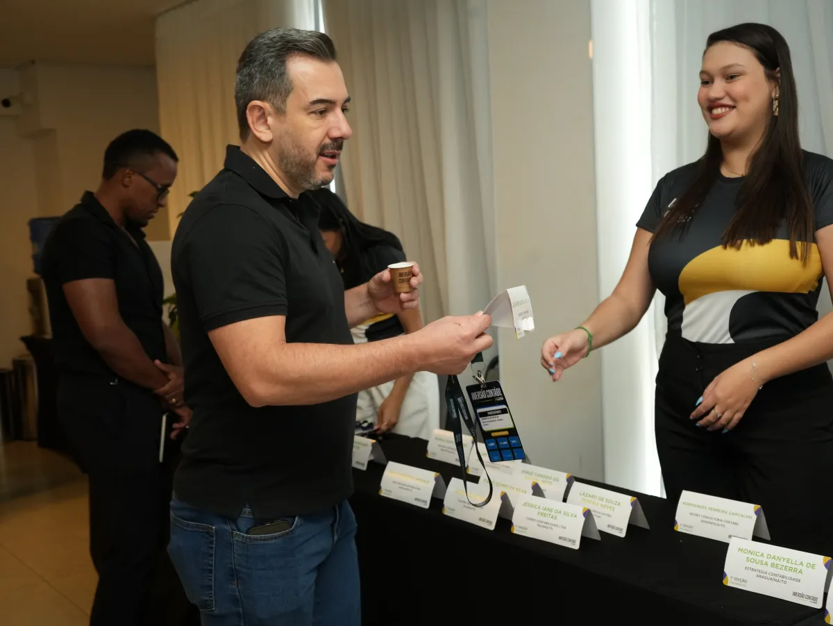 Participantes da Imersão Contábil CASI 2025 em Palmas Tocantins