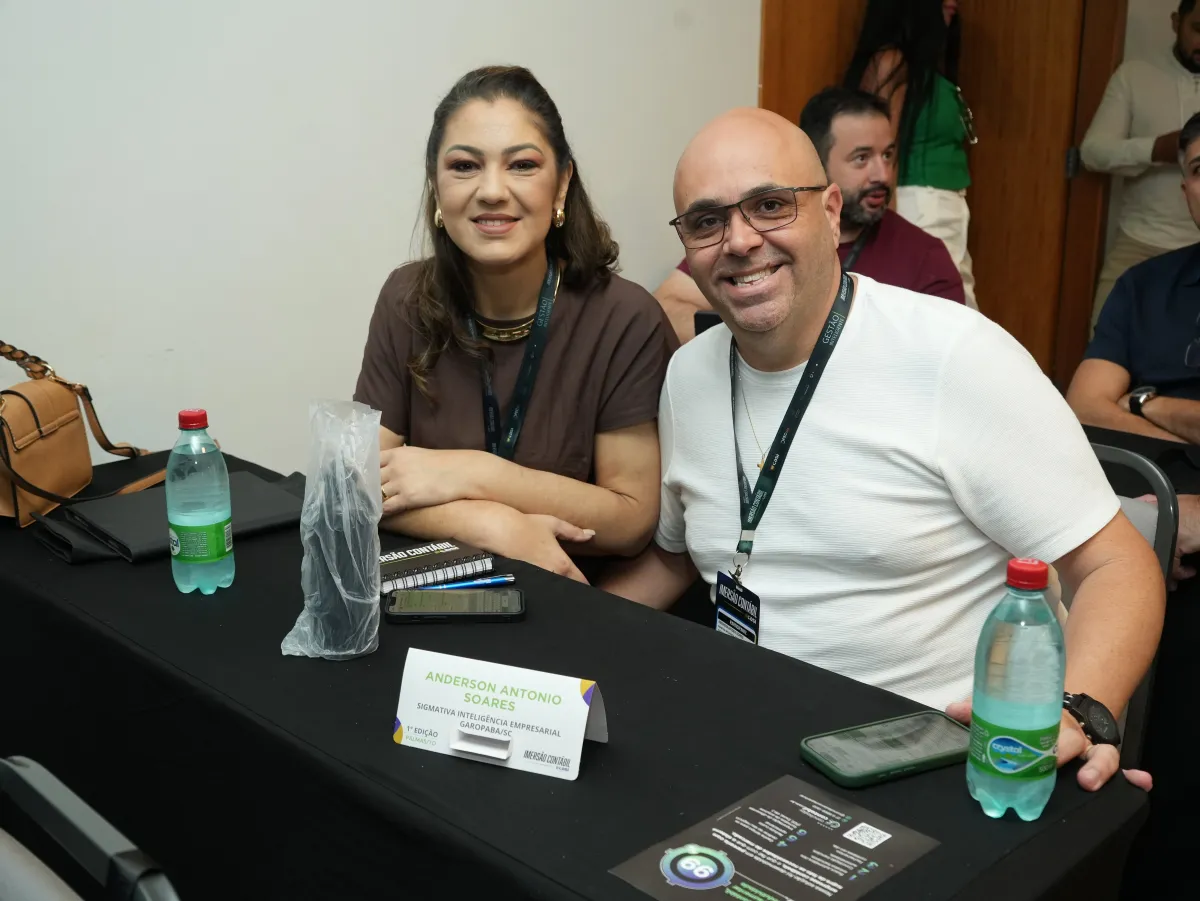 Networking entre contadores na 1ª edição da Imersão CASI