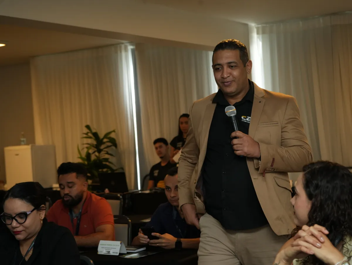 Contadores em imersão intensiva de gestão empresarial CASI