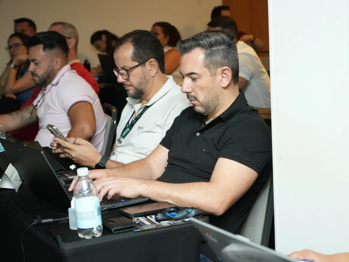 Certificação dos participantes da Imersão CASI 1ª edição