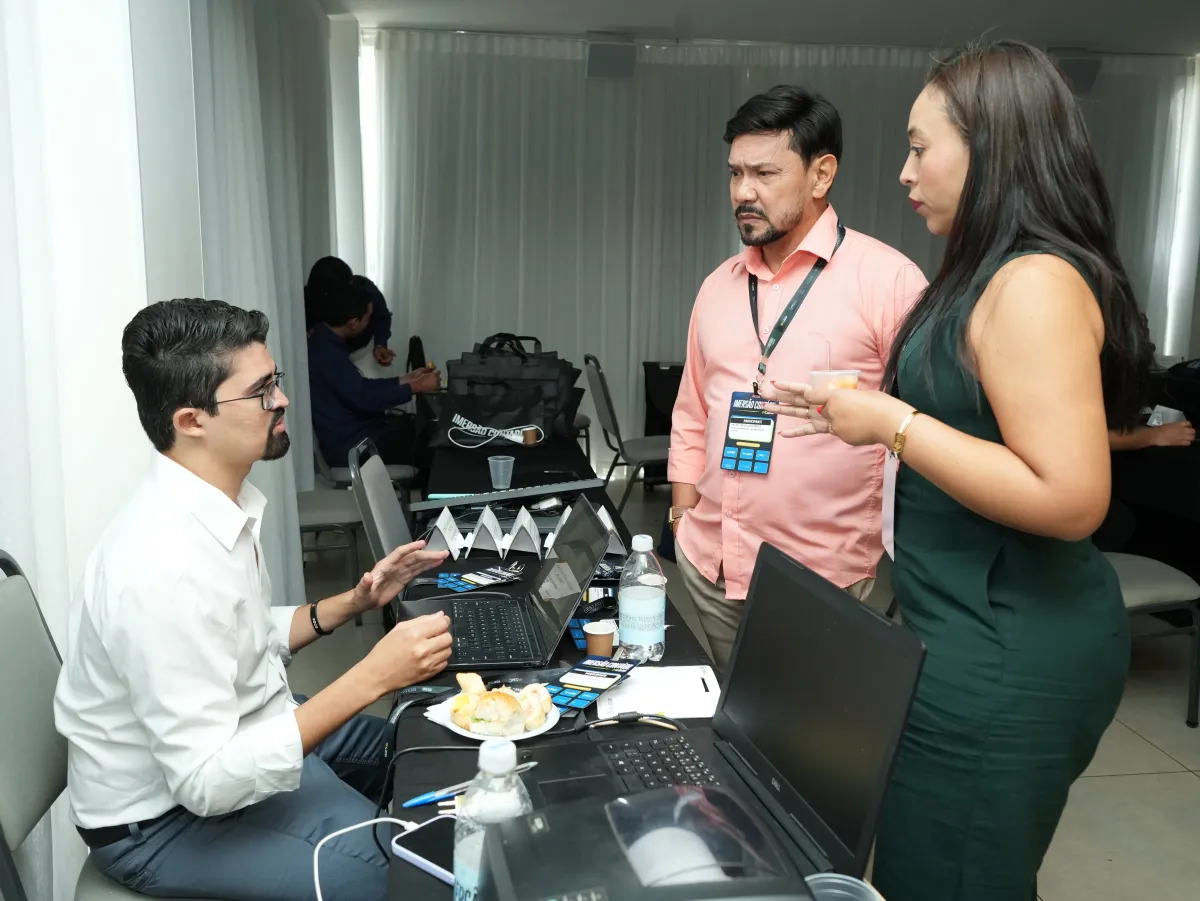 Encerramento da 1ª edição da Imersão Contábil CASI 2025