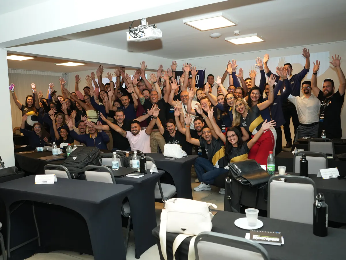 Palestrante e participantes da Imersão Contábil CASI